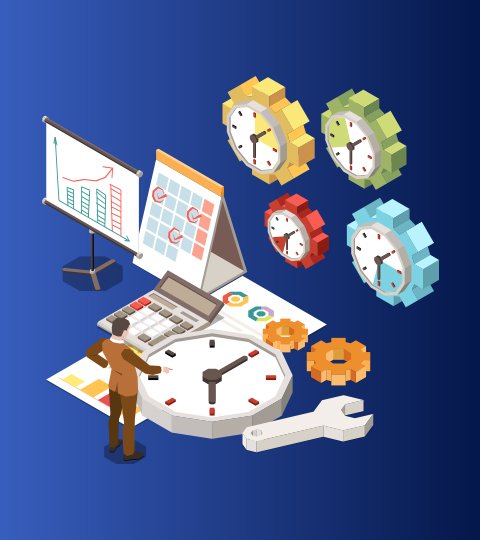 Time and Attendance Management System